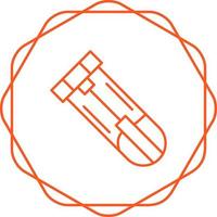 Test Tube Vector Icon