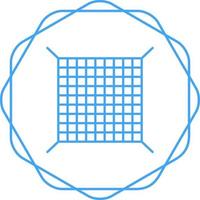Net Vector Icon