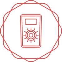 Ship Door Vector Icon