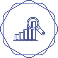 Analysis Vector Icon