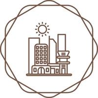 Cityscape Vector Icon