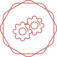 Gear Vector Icon