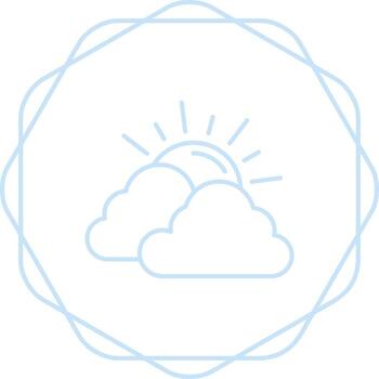 Cloud Vector Icon