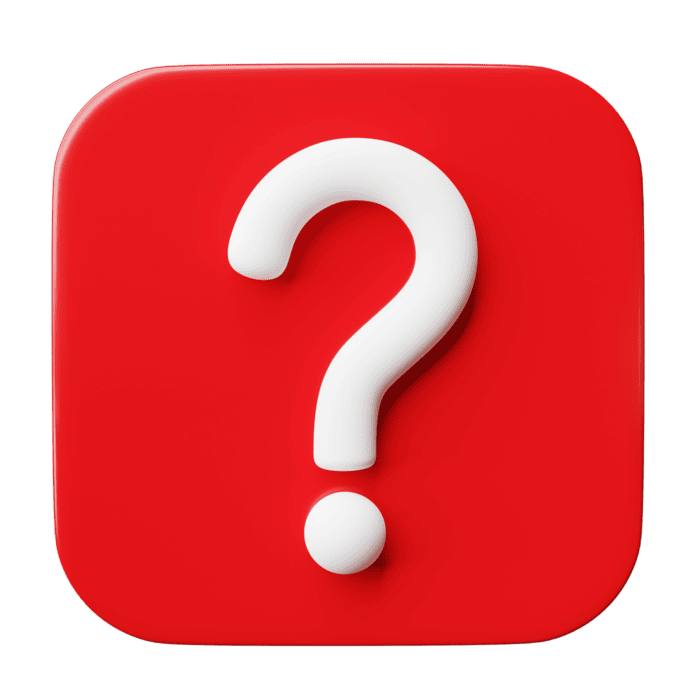 Question Emoji PNGs for Free Download