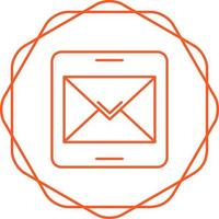 Mail Vector Icon