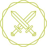 Sword Vector Icon