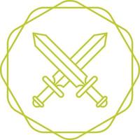 Sword Vector Icon