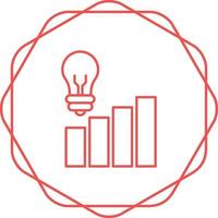 Analytical Thinking Vector Icon