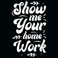 Typography tshirt design vector design