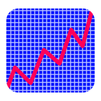 Trend Line Chart png