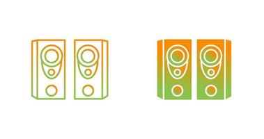 Speaker Vector Icon