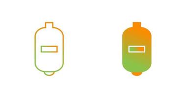 Expansion Tank Vector Icon