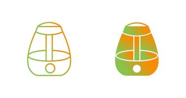 Humidifier Vector Icon