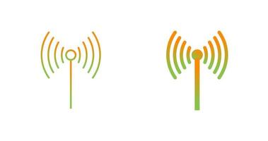 WiFi Sign Vector Icon