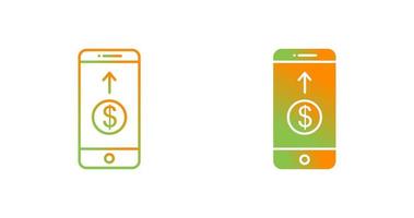 Piggy Bank Vector Icon