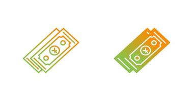 Dollar to Pound Vector Icon