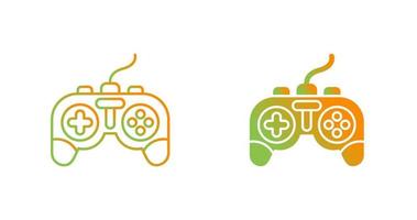 Game Console Vector Icon