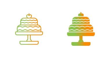 Cake Vector Icon