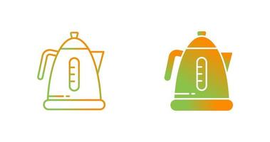 Kettle Vector Icon