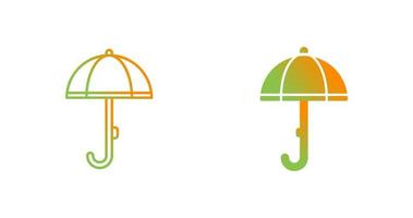 Umbrella Vector Icon