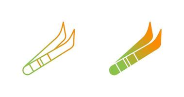 Tweezers Vector Icon