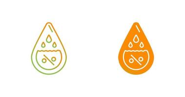 Humidity Vector Icon