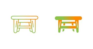 Table Vector Icon