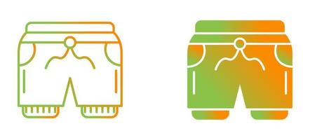 Short Vector Icon