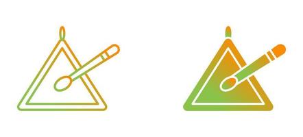 Triangle Vector Icon