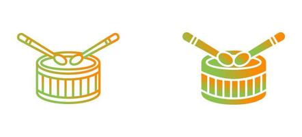 Drum Vector Icon