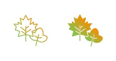 Leaf Vector Icon