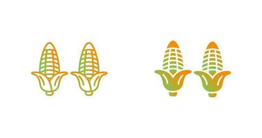 Corn Vector Icon