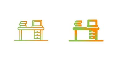 Workspace Vector Icon