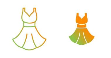 Dress Vector Icon