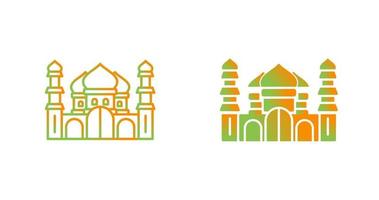 Mosque Vector Icon