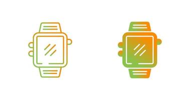 Smartwatch Vector Icon