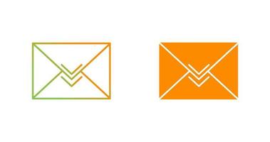 Envelope Vector Icon