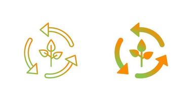 Eco Vector Icon