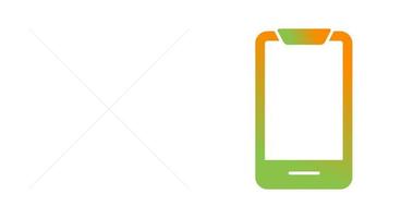 Smartphone Vector Icon