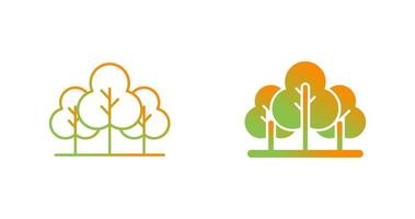 Tree Vector Icon