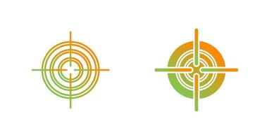 Target Vector Icon