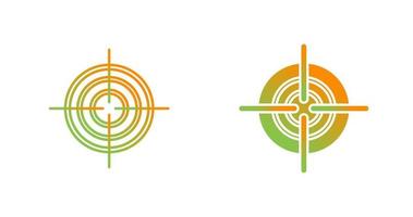 Target Vector Icon