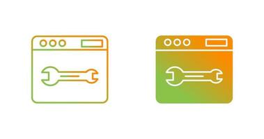 Tools Vector Icon