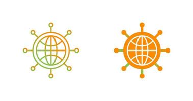Network Vector Icon