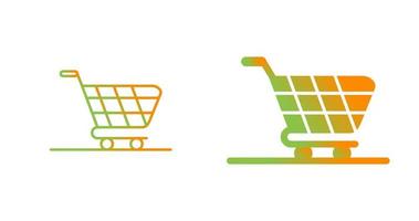 Shopping Cart Vector Icon