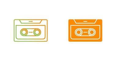 Cassette Vector Icon