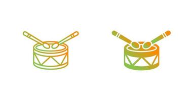 Drum Vector Icon
