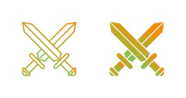 Sword Vector Icon