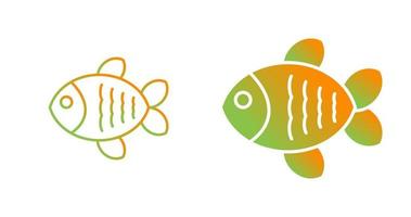 Fish Vector Icon