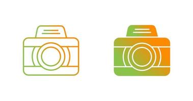 Camera Vector Icon